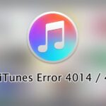 Apple Itunes Erros