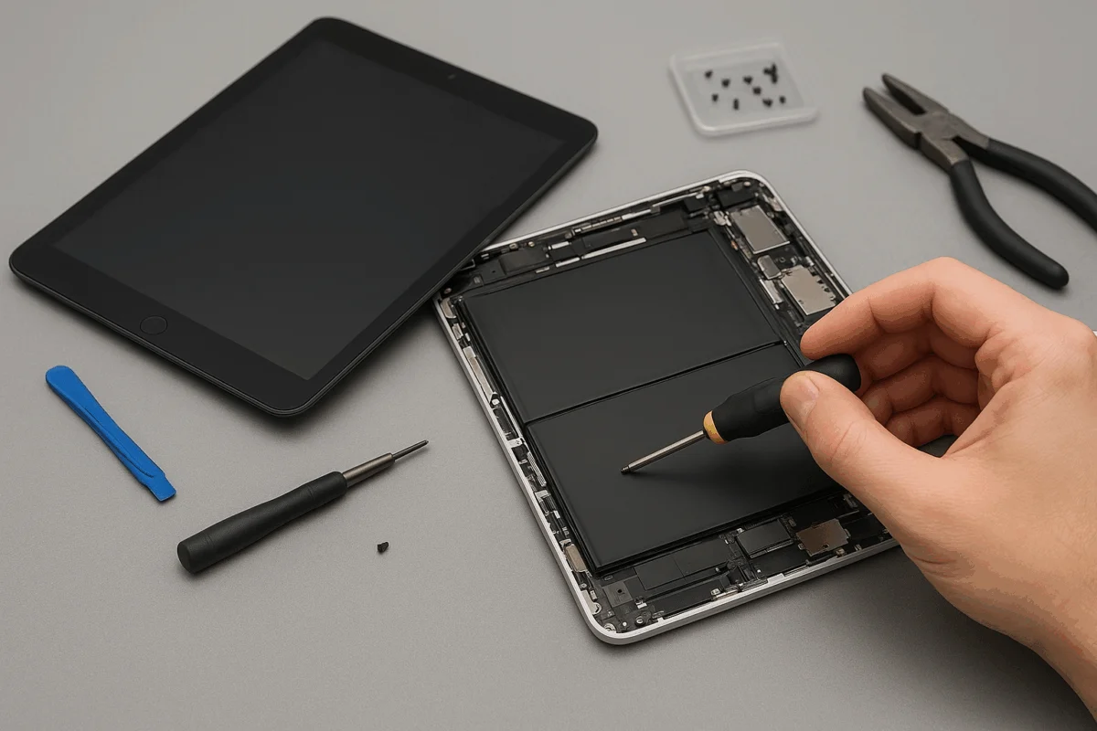 Ipad Repairs Conway Comms 1200