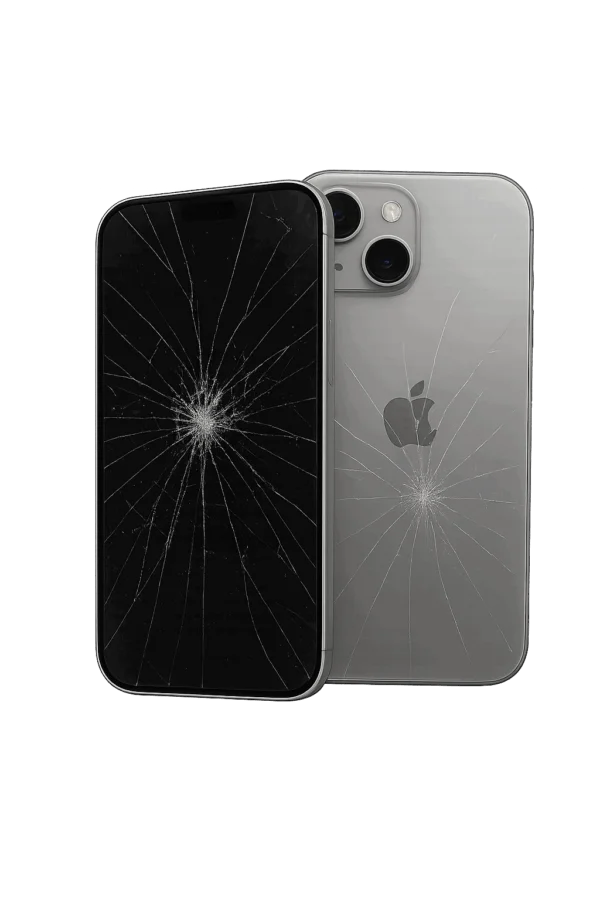 Iphone 16 Broken Screen 600